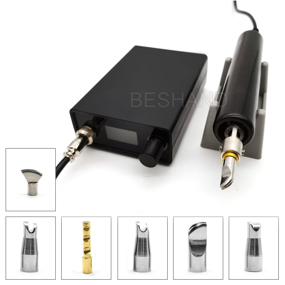 Leatherwork Edge Creaser - Leather Edging and Creasing Machine Electric