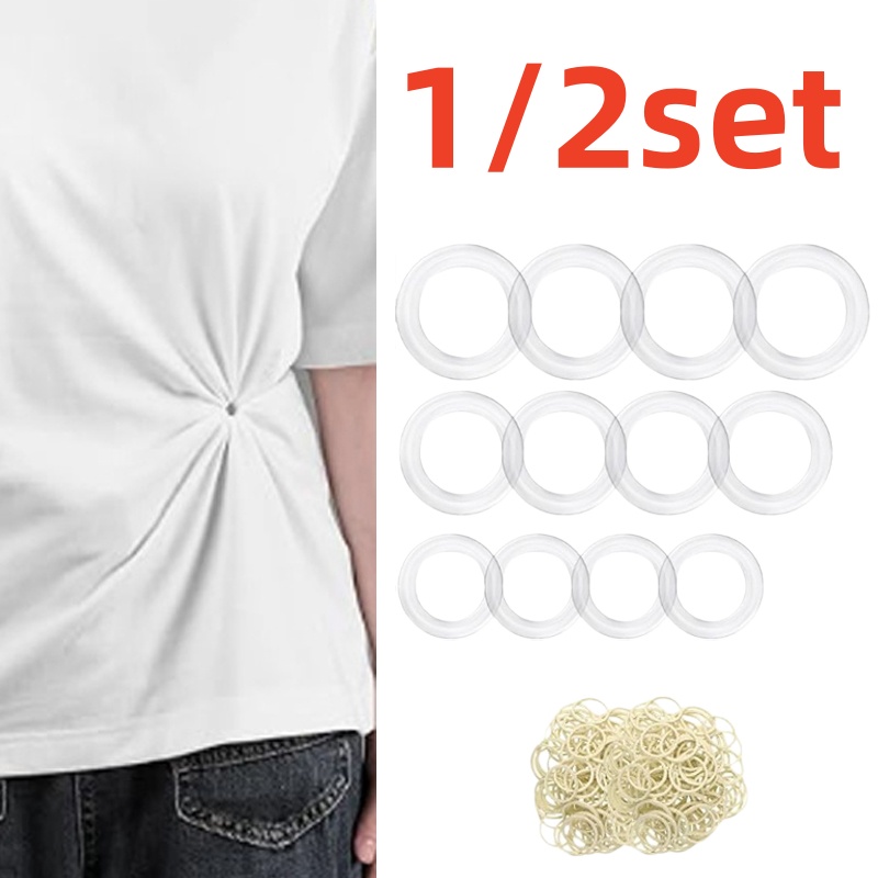 Belt Buckle Blank - Fashion Plastic Round Circle Clip Buckle