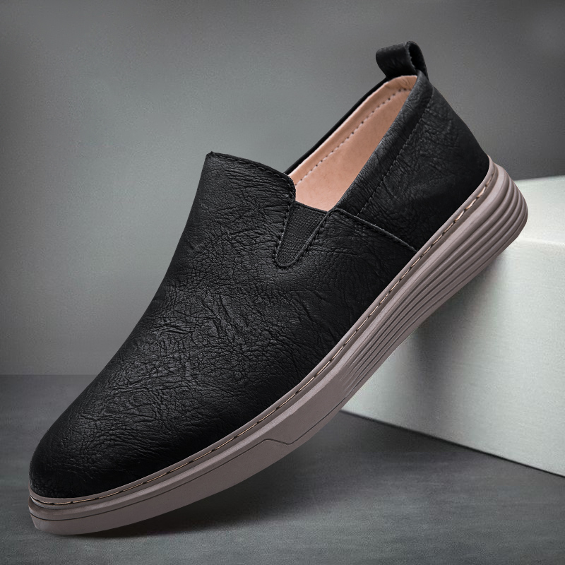 Leatherwork Designs - Brand Outdoor Loafers Designer Leather Shoes