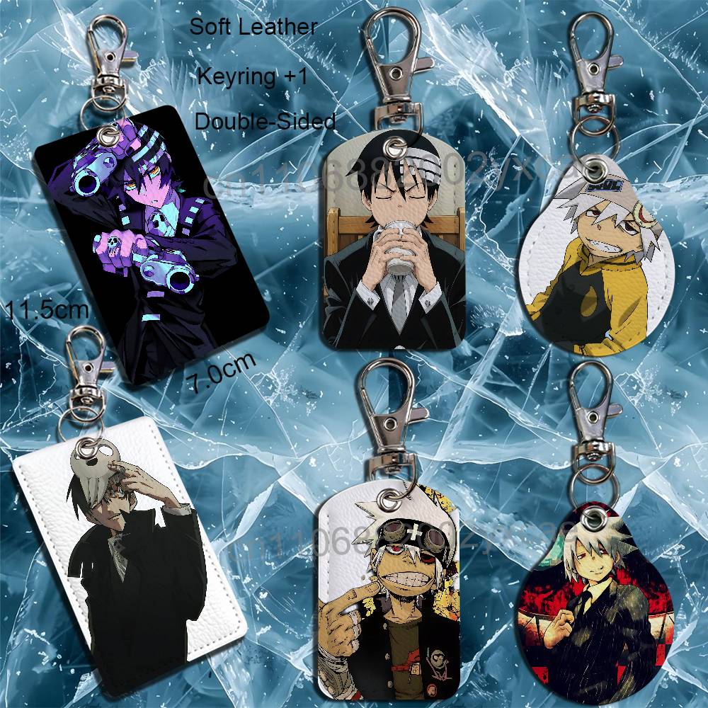 Leather Work For Kids - Death the Kid Soul Eater Evans