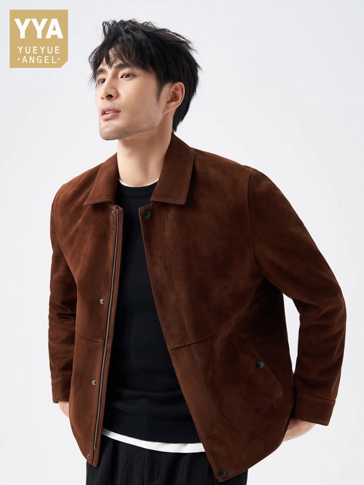 Leather Work For Kids - Top Quality Natural Real Suede Leather