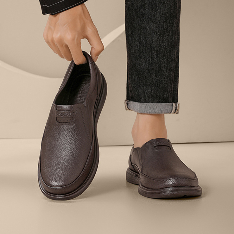 New Low-cut Men's Rain Boots f - огляд і ціна Leather Work Youtube