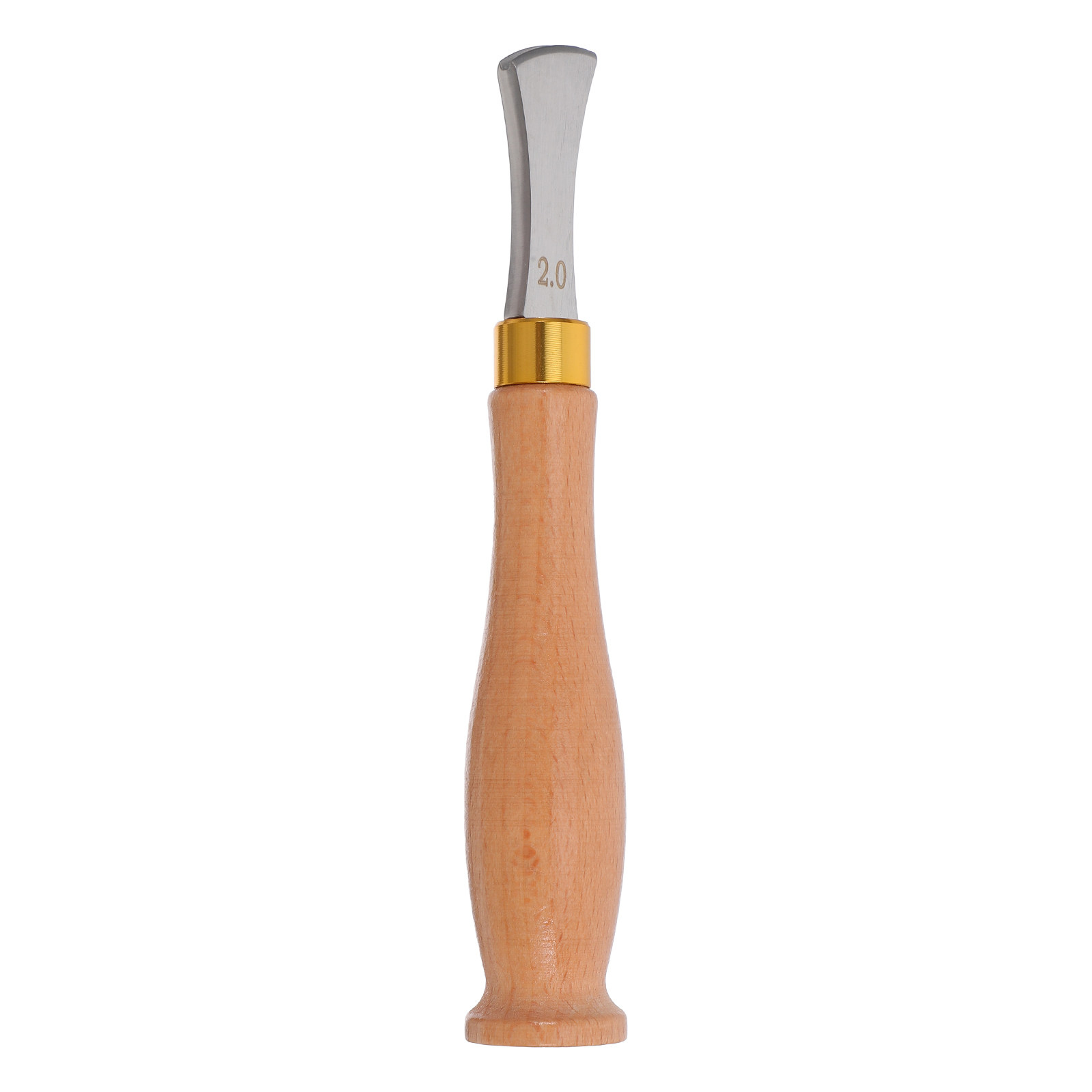 Edge Creaser Tool Stainless St - огляд і ціна Leatherwork Edge Creaser