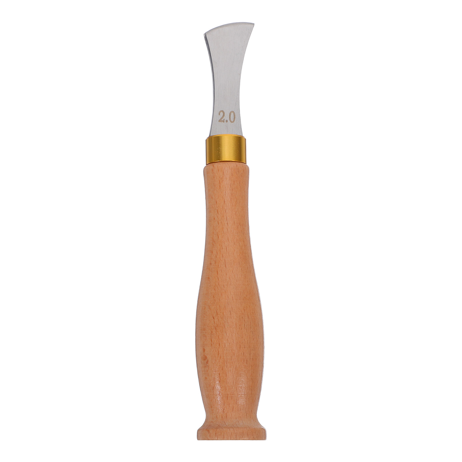 Edge Creaser Tool Stainless St - огляд і ціна Leatherwork Edge Creaser
