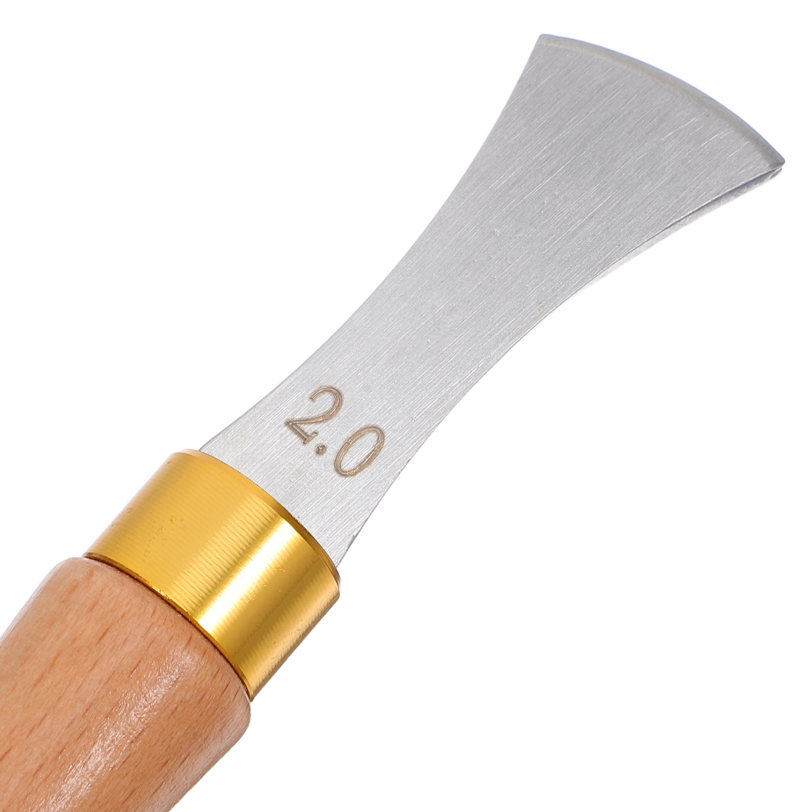 Edge Creaser Tool Stainless St - огляд і ціна Leatherwork Edge Creaser