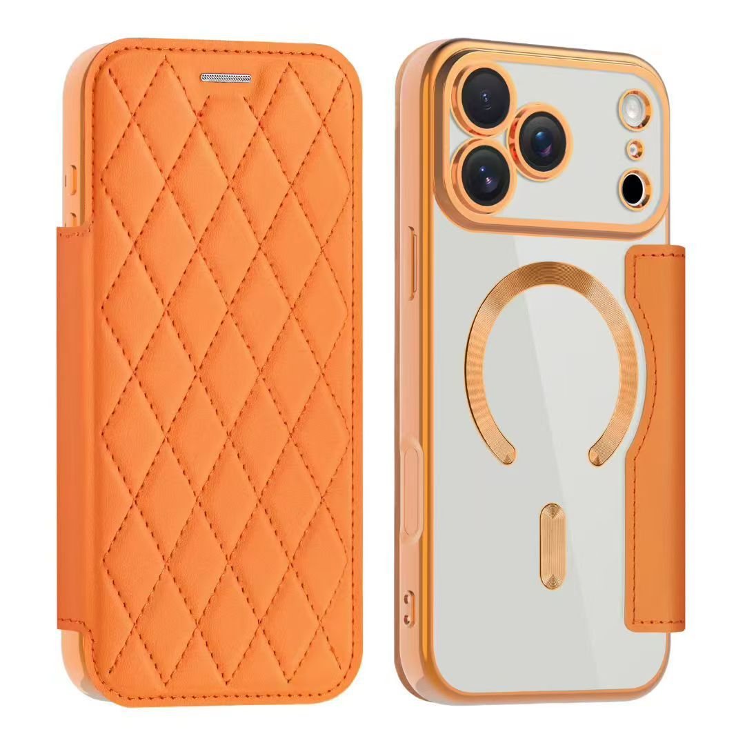 Applicable to iPhone 17 Pro Ma - огляд і ціна Leatherwork Drawing