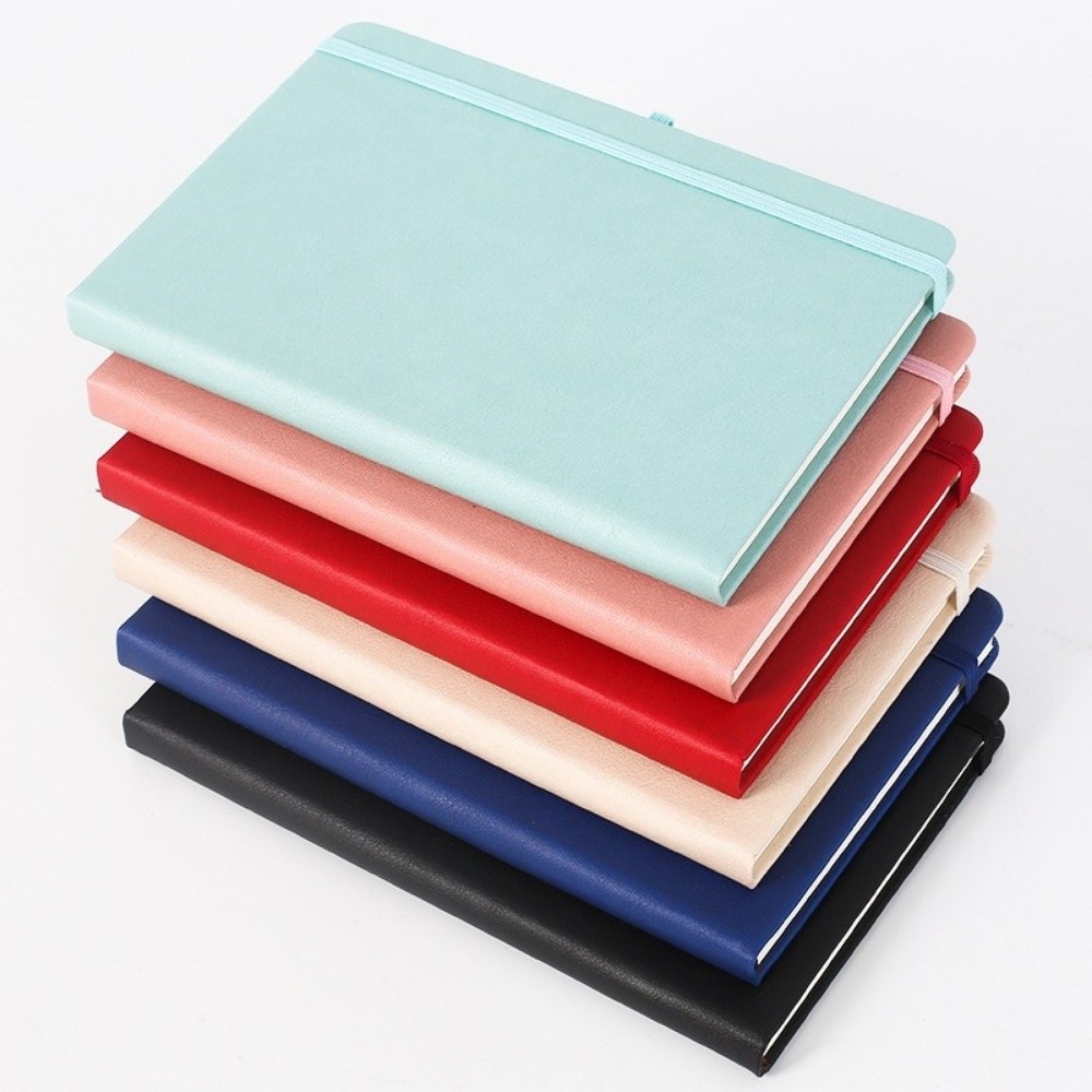 Mini Pocket Notebooks a6 Leath - огляд і ціна Leather Work Diary Covers