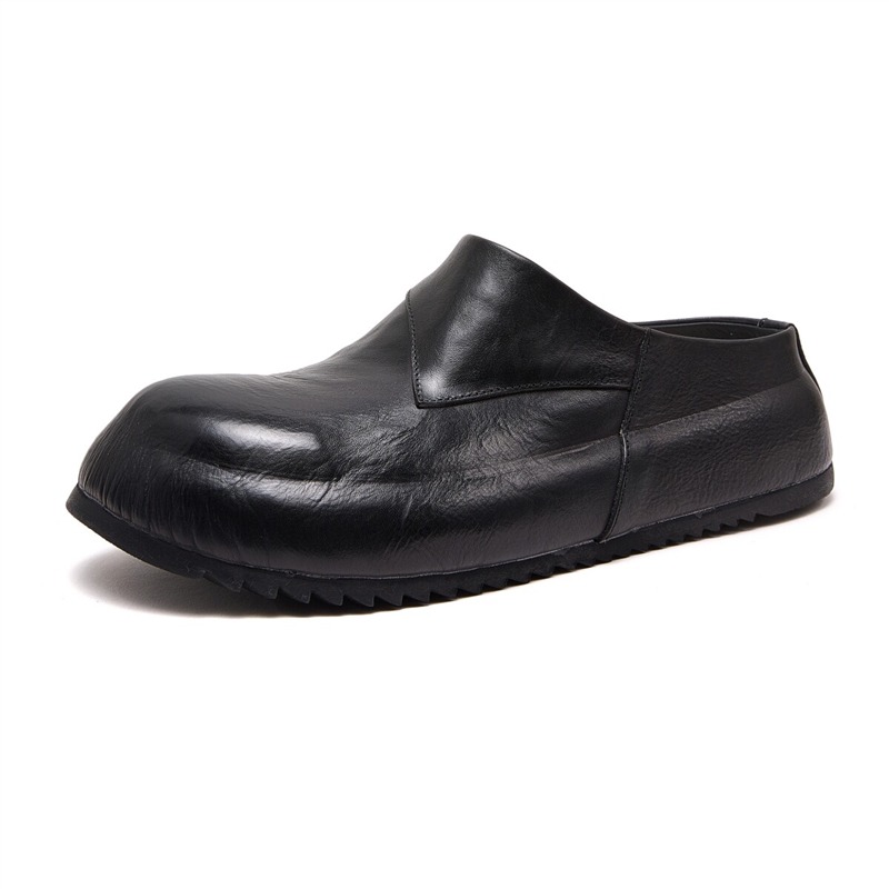 Designer Luxury Genuine Leathe - огляд і ціна Leather Work Flats