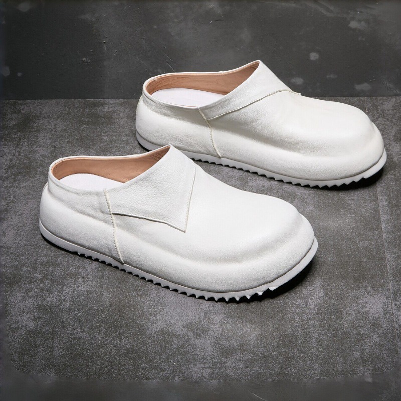 Designer Luxury Genuine Leathe - огляд і ціна Leather Work Flats