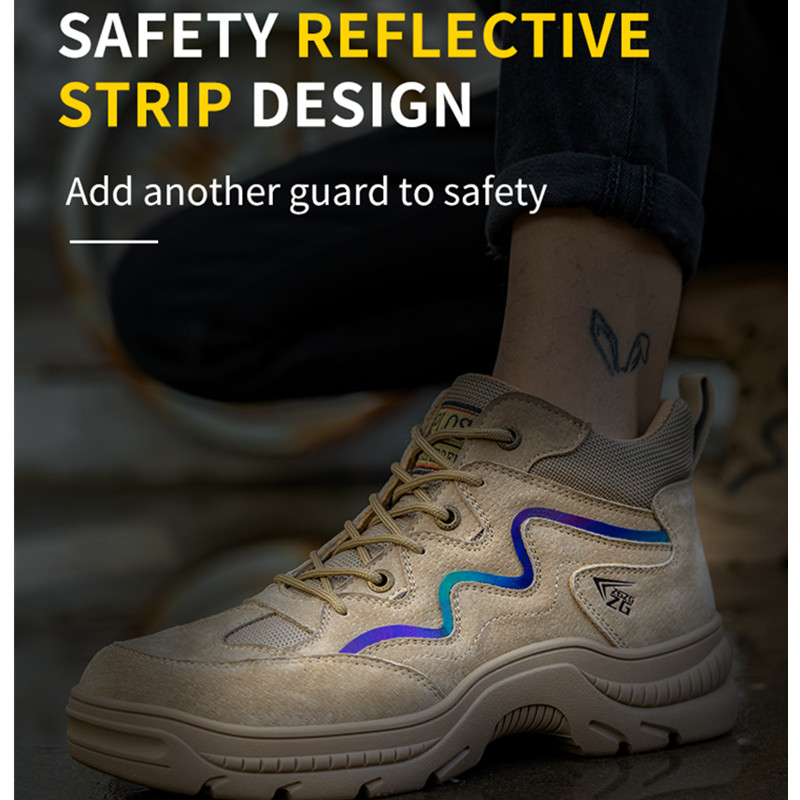 Reflective Strip Design Safety - огляд і ціна Leatherwork Designs