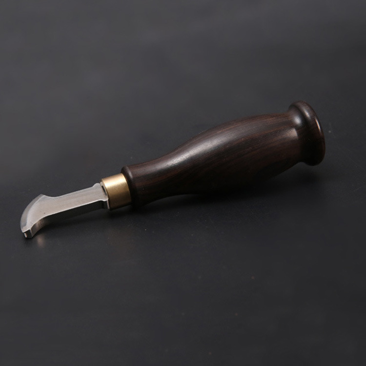 1PCS Leather Shallow Slot Edge - огляд і ціна Leatherwork Edge Creaser