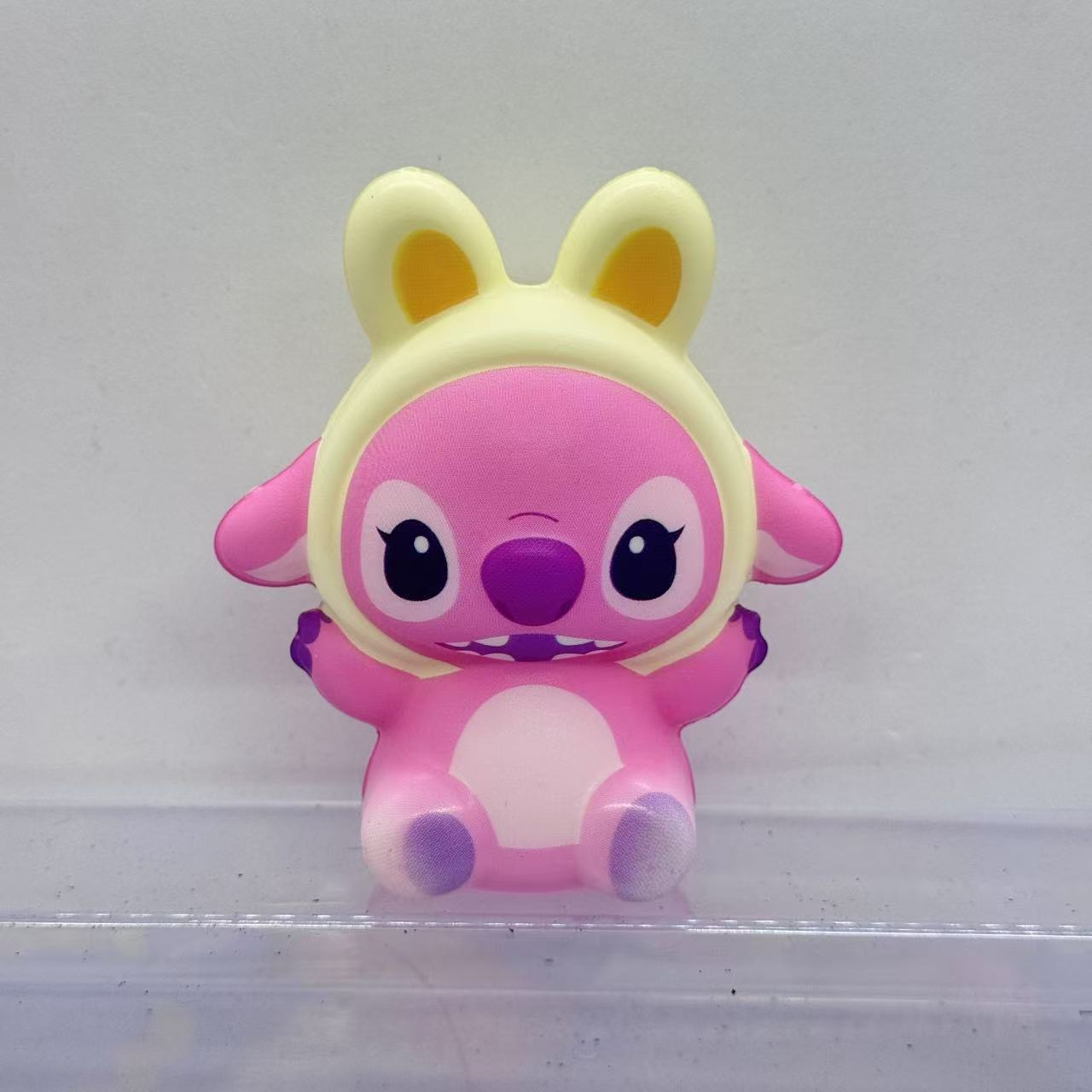 Stitch Squishy Toy – Lilo & St - огляд і ціна Leatherwork Classes