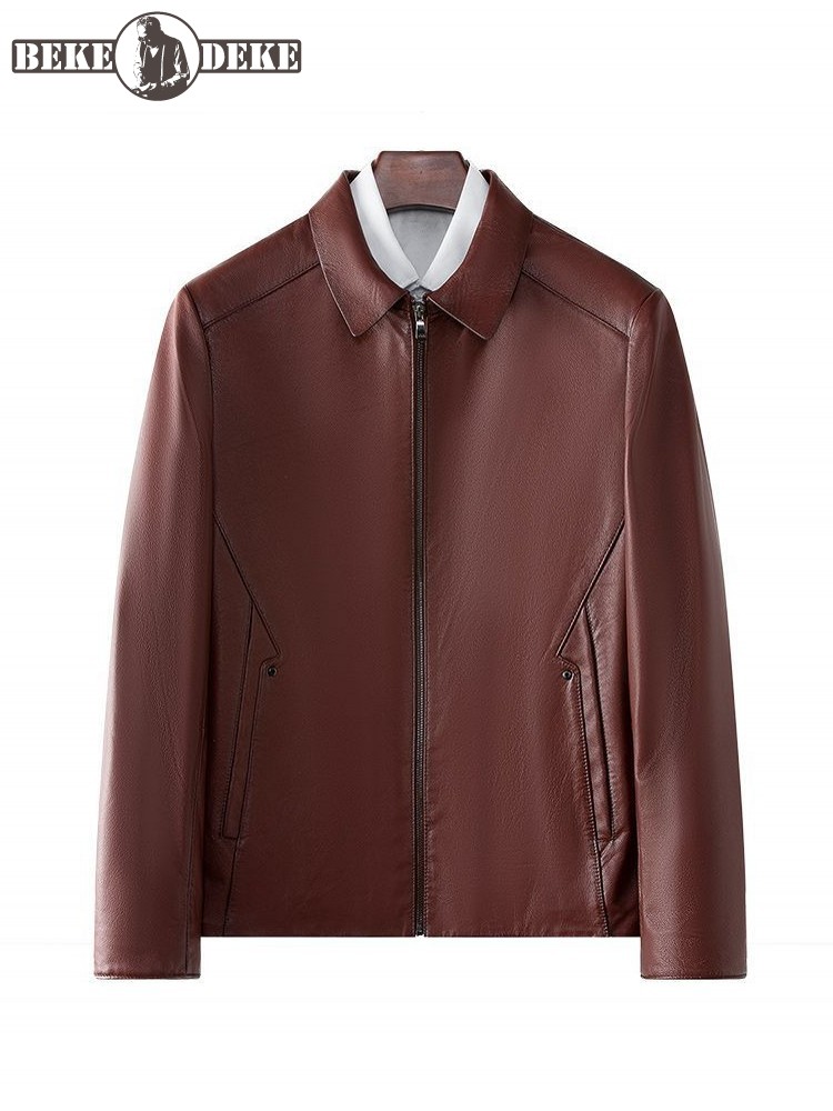 Mens Business Casual Work Cowh - огляд і ціна Leatherwork Designs