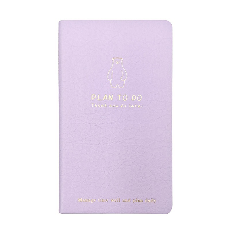 A6 Daily Planner Notebook – Cu - огляд і ціна Leatherwork Journal
