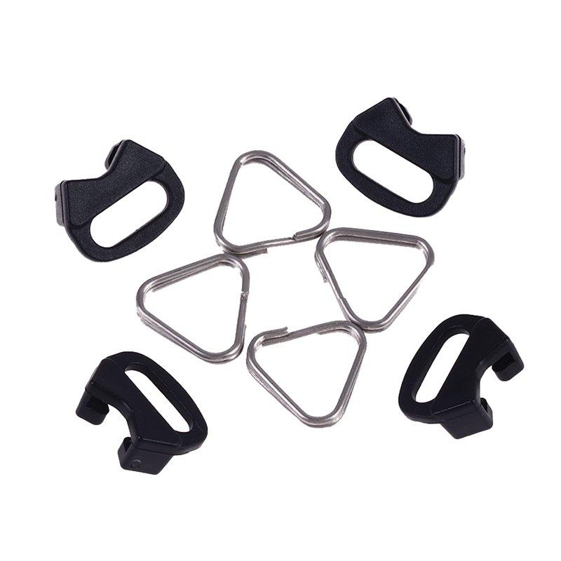 4Pcs Belt Hook Camera Shoulder - огляд і ціна Belt Buckle Blank