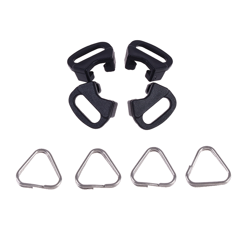 4Pcs Belt Hook Camera Shoulder - огляд і ціна Belt Buckle Blank