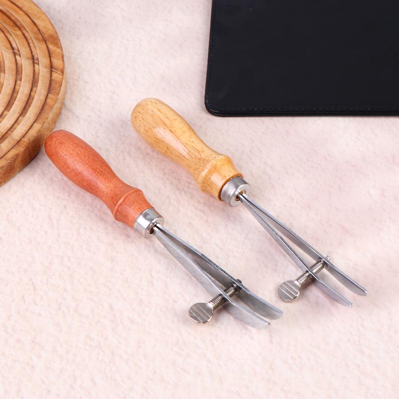 0 to 10mm Adjustable Leather E - огляд і ціна Leatherwork Edge Creaser