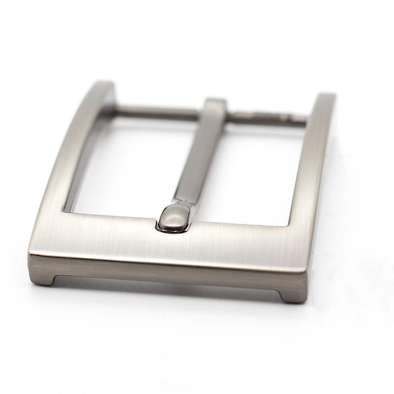 1Piece 40mm Metal Pin Belt Buc - огляд і ціна Belt Buckle Blank
