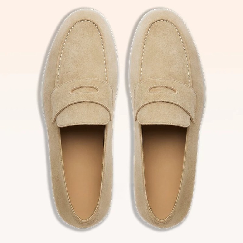 Designer Luxury Suede Business - огляд і ціна Leather Work For Kids