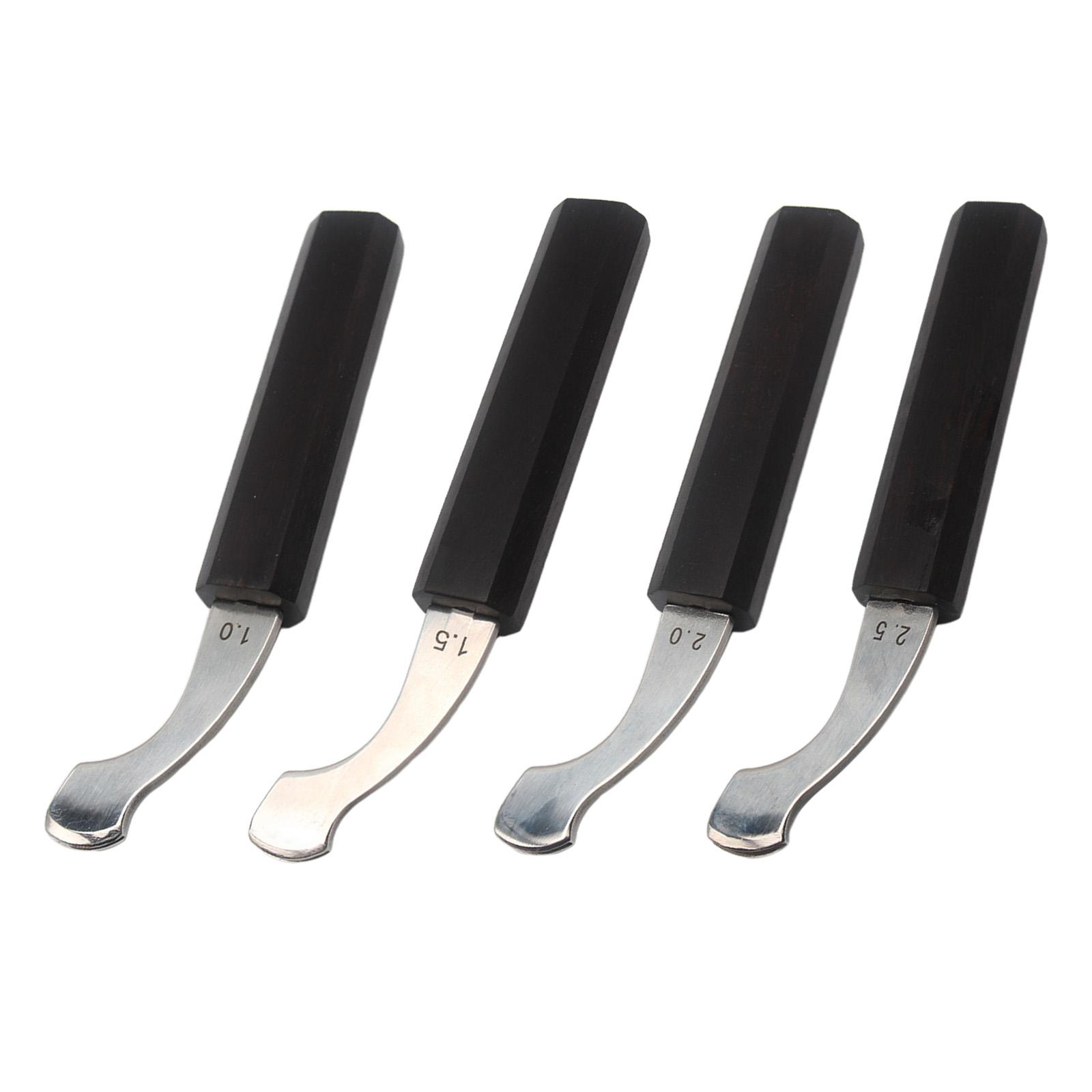 Leather Edge Creaser, Stainles - огляд і ціна Leatherwork Edge Creaser