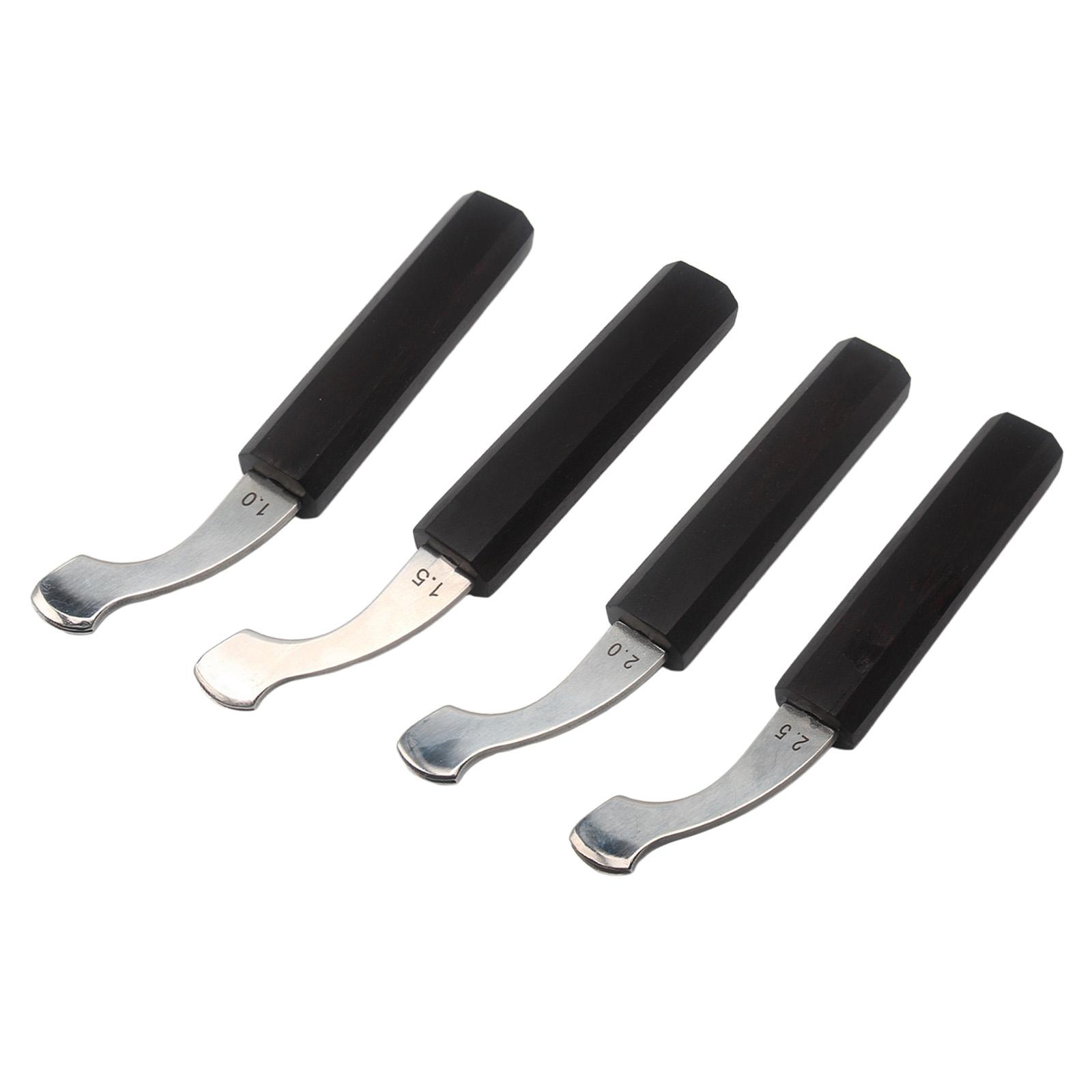 Leather Edge Creaser, Stainles - огляд і ціна Leatherwork Edge Creaser