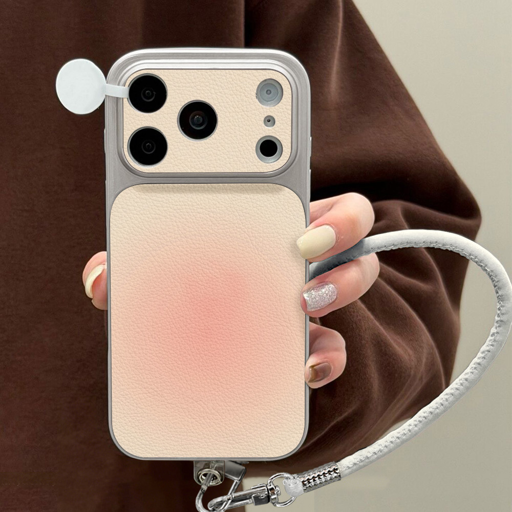 Lichee Pattern Phone Case For  - огляд і ціна Leatherwork Drawing