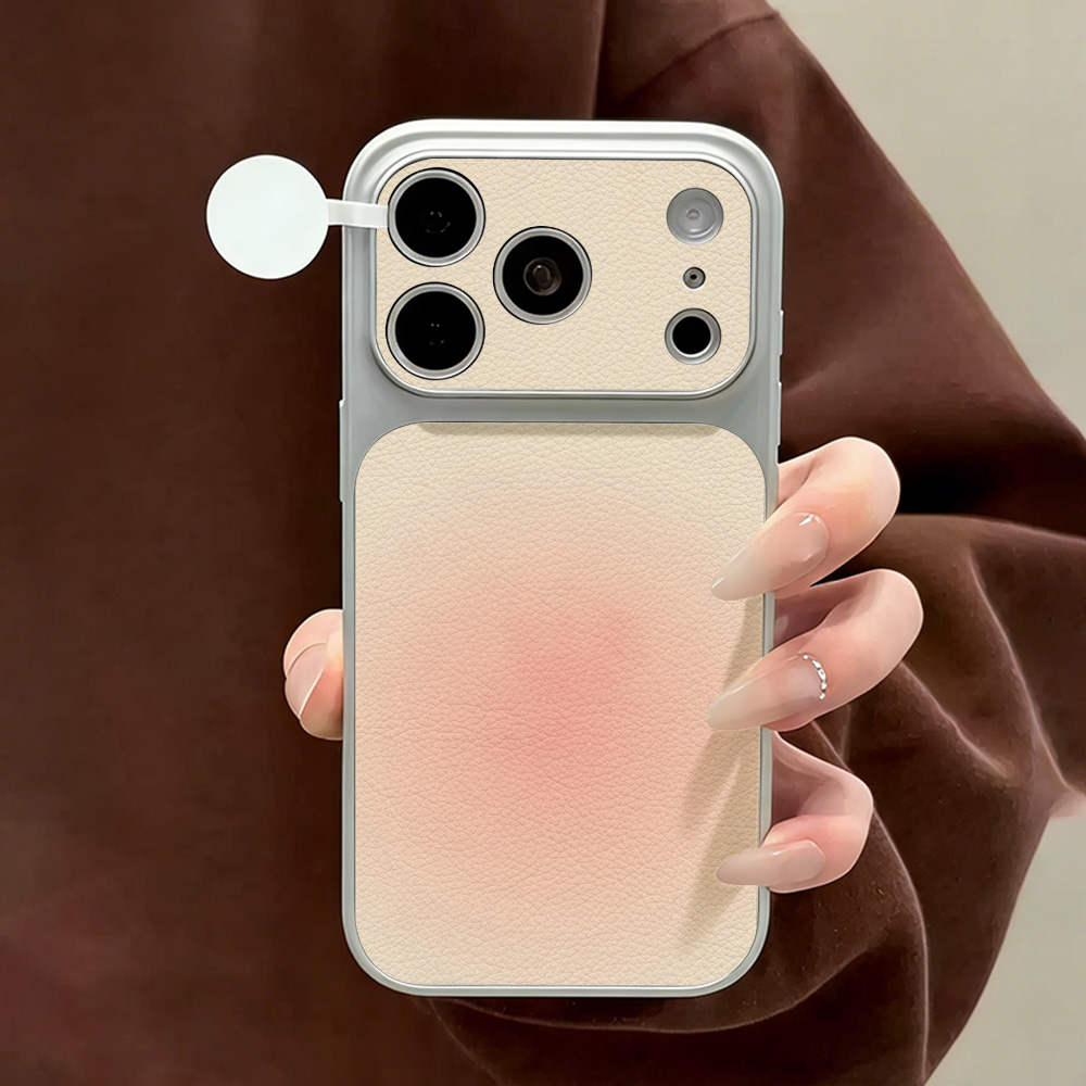 Lichee Pattern Phone Case For  - огляд і ціна Leatherwork Drawing