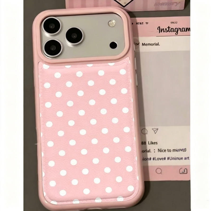 Ins Korean Trendy Cute Pink Po - огляд і ціна Leatherwork Drawing