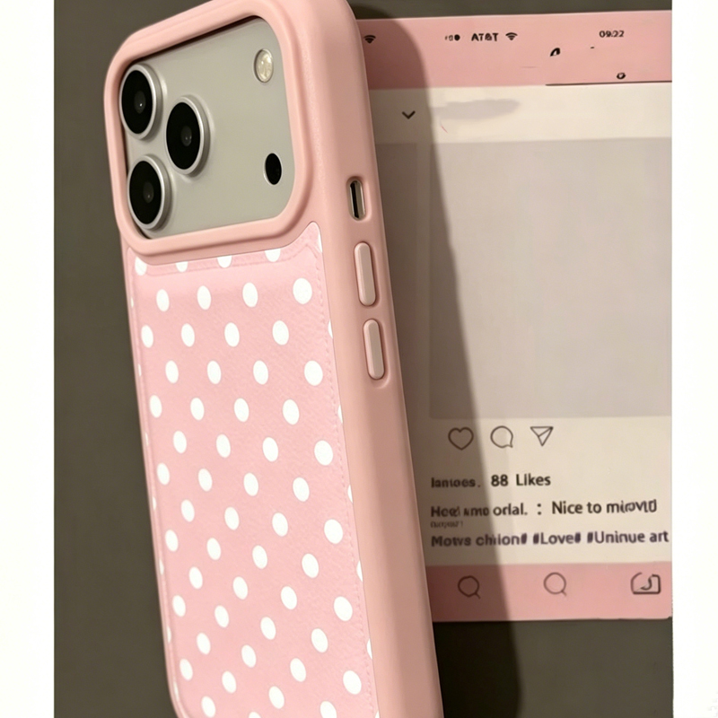 Ins Korean Trendy Cute Pink Po - огляд і ціна Leatherwork Drawing
