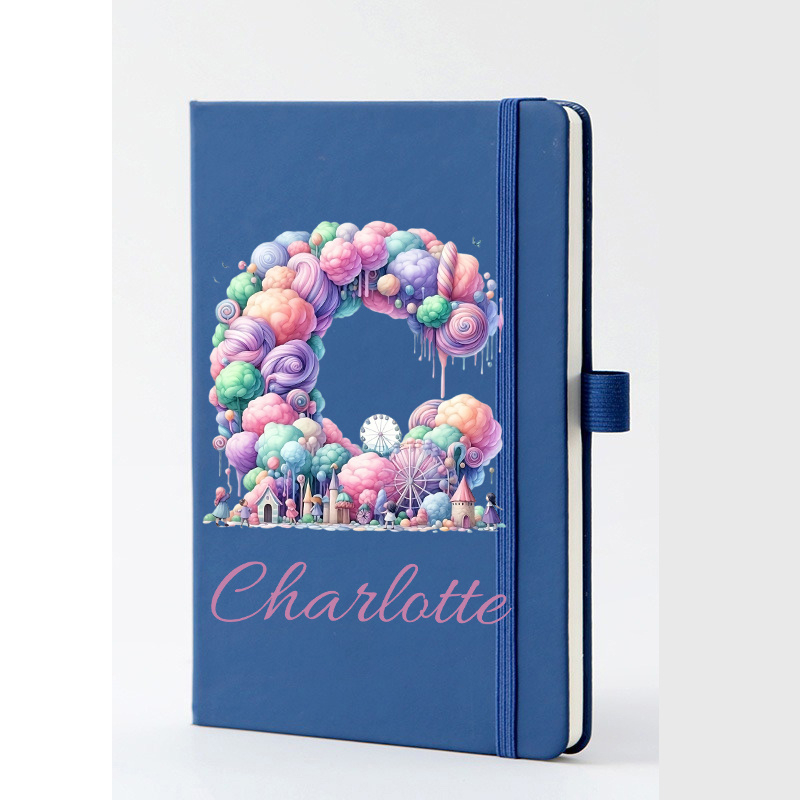 Personalized Name Faux Leather - огляд і ціна Leather Work Diary Covers