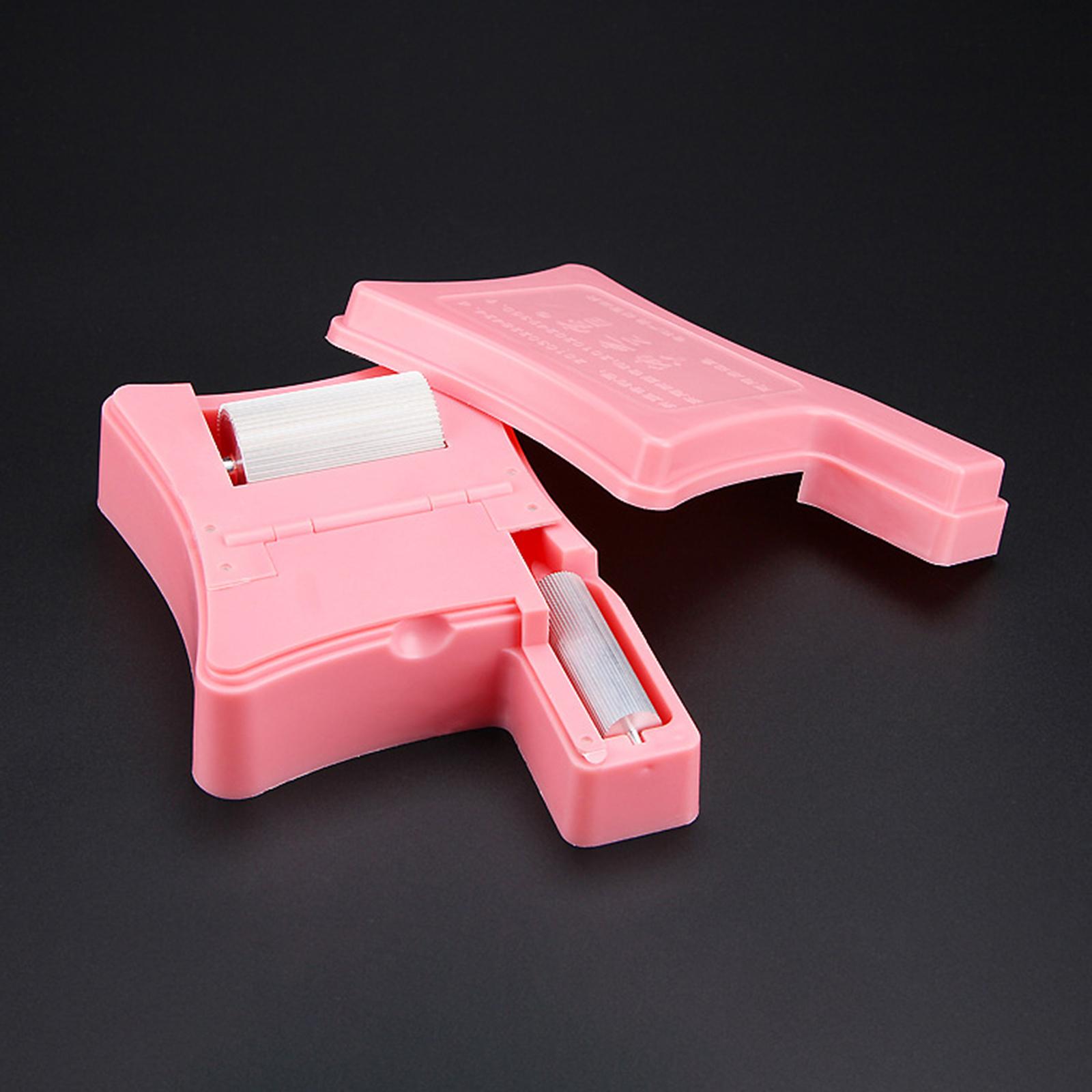 Oil Edge Box Durable Plastic A - огляд і ціна Leatherwork Beginner Tools