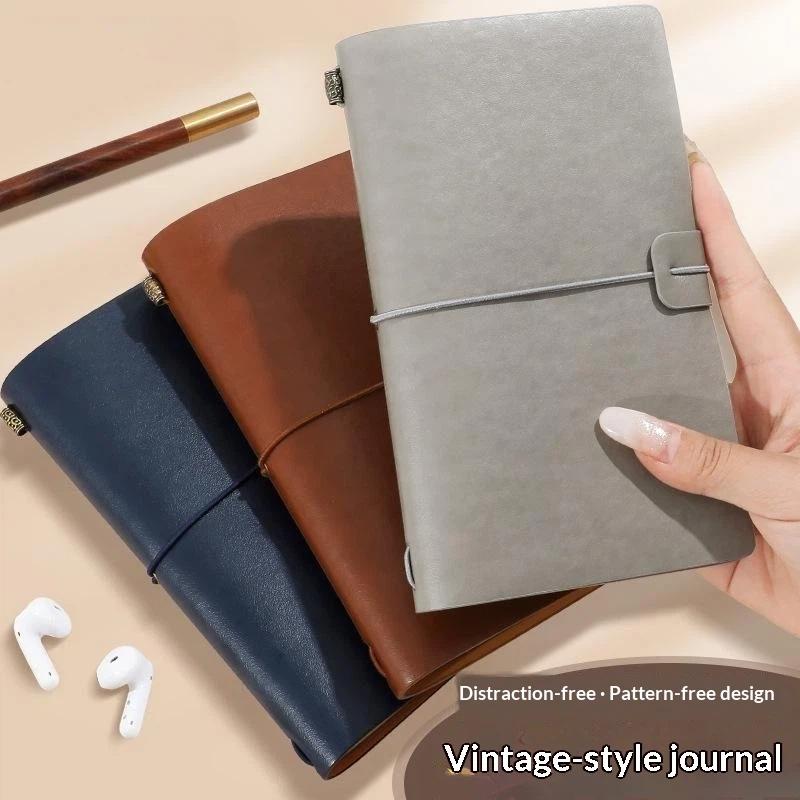 Soft PU Leather Vintage Refill - огляд і ціна Leatherwork Journal