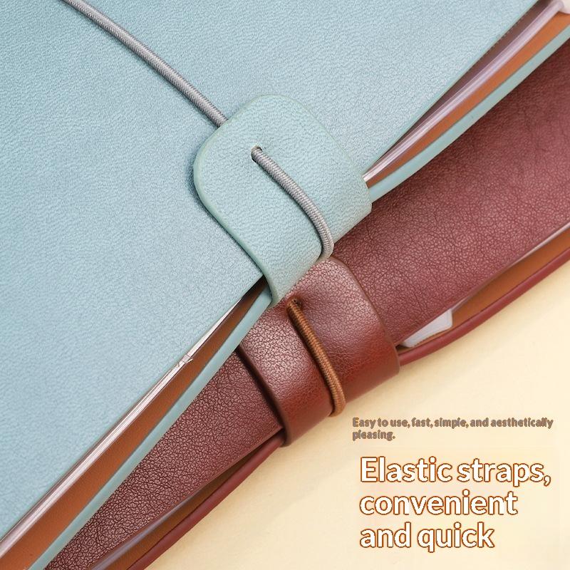 Soft PU Leather Vintage Refill - огляд і ціна Leatherwork Journal