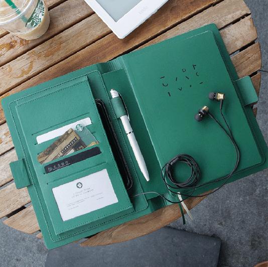Exquisite High-end Business No - огляд і ціна Leatherwork Journal