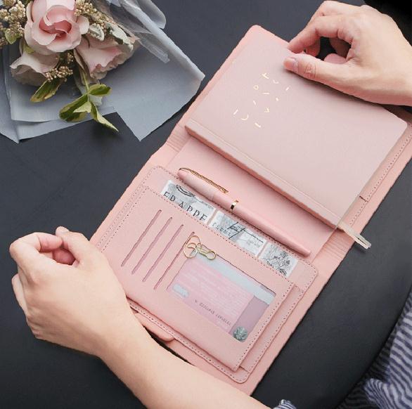 Exquisite High-end Business No - огляд і ціна Leatherwork Journal