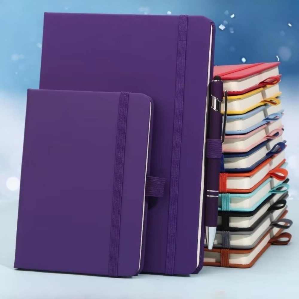Mini Pocket Notebooks with Ela - огляд і ціна Leather Work Diary Covers