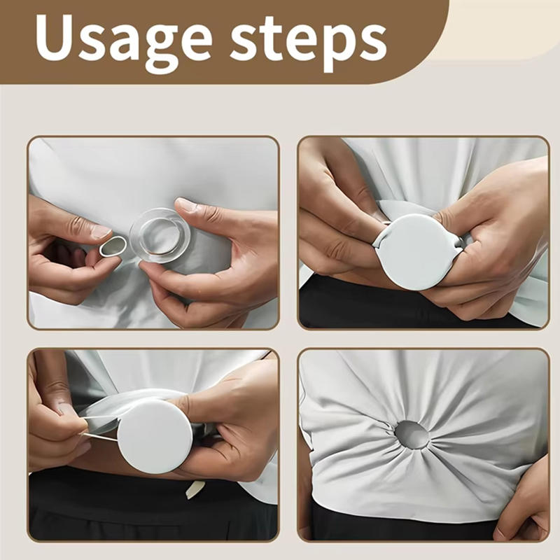 Fashion Plastic Round Circle C - огляд і ціна Belt Buckle Blank