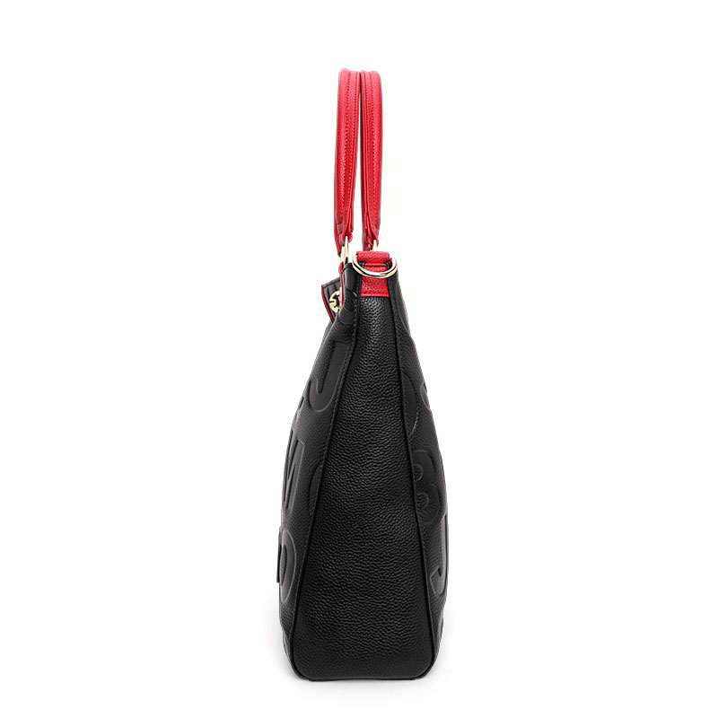 Genuine Cowhide Embossed Lette - огляд і ціна Leatherwork Workshop