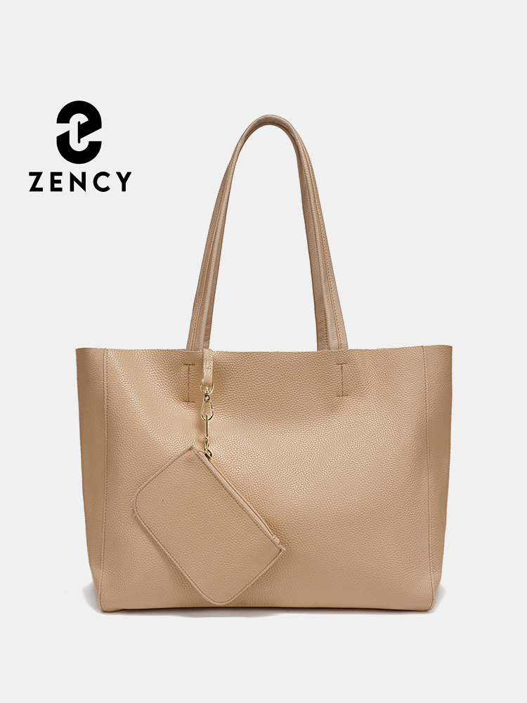 Zency Genuine Leather Large To - огляд і ціна Leatherwork Workshop