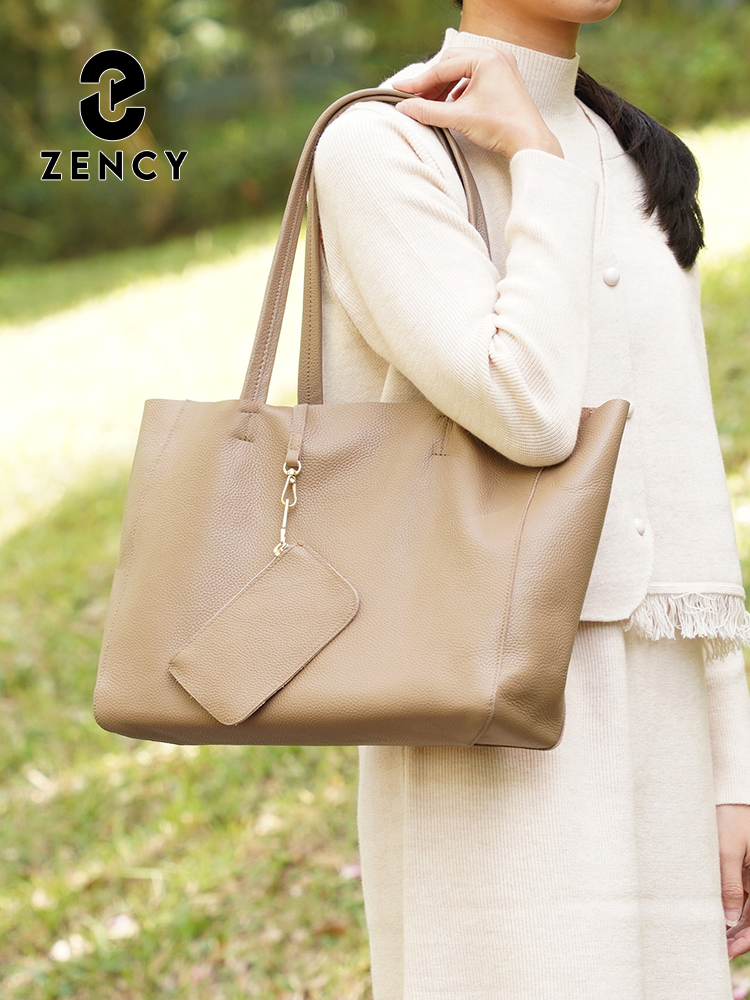 Zency Genuine Leather Large To - огляд і ціна Leatherwork Workshop