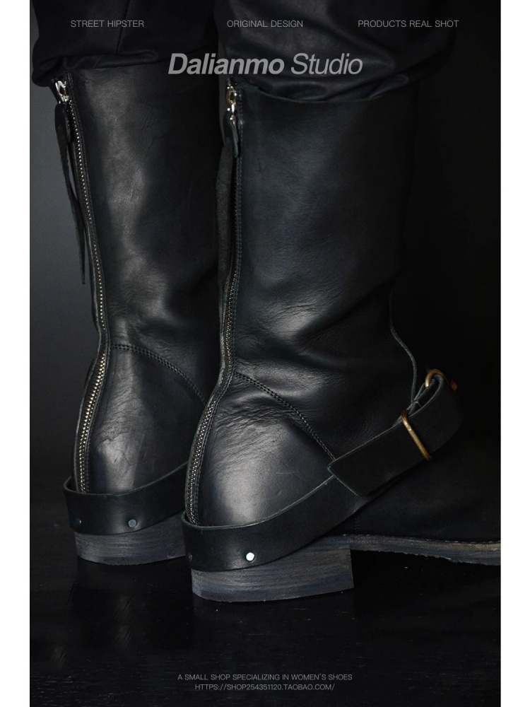 Black Cool Short Boots for Men - огляд і ціна Leather Work Youtube