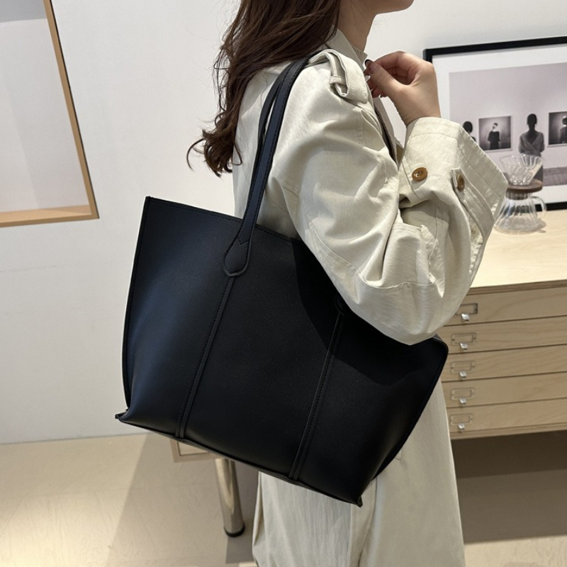 Retro Faux Leather Shoulder Ba - огляд і ціна Leather Work Bag Laptop