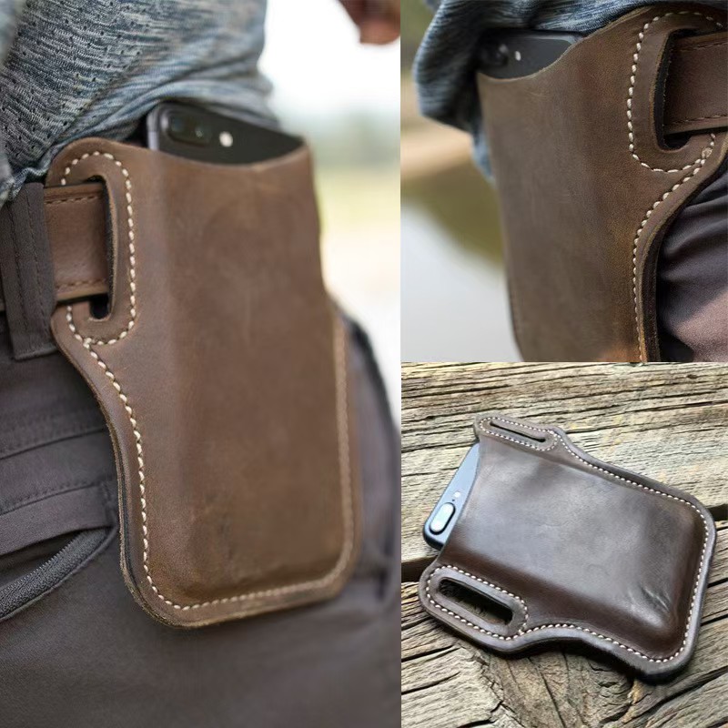 Outdoor Storage Retro Horse Le - огляд і ціна Leather Work Bag Laptop
