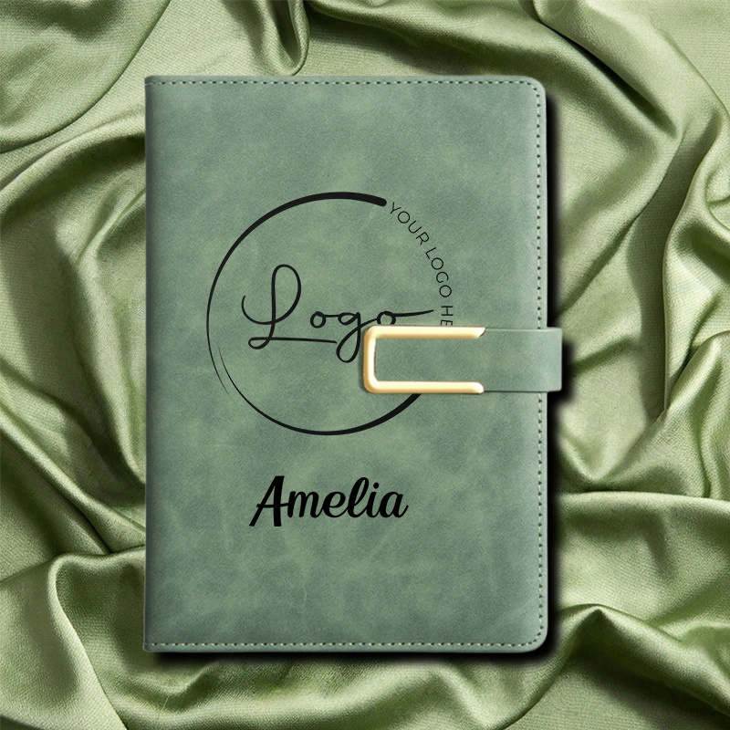 Customizable Faux Leather Note - огляд і ціна Leather Work Diary Covers