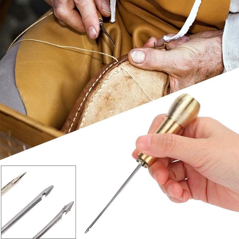 25Pcs Leather Working Tools Fo - огляд і ціна Leatherwork Beginner Tools