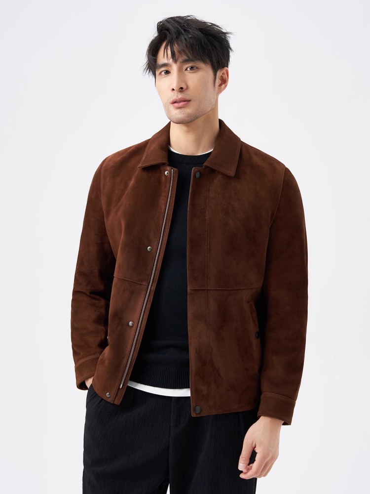 Top Quality Natural Real Suede - огляд і ціна Leather Work For Kids