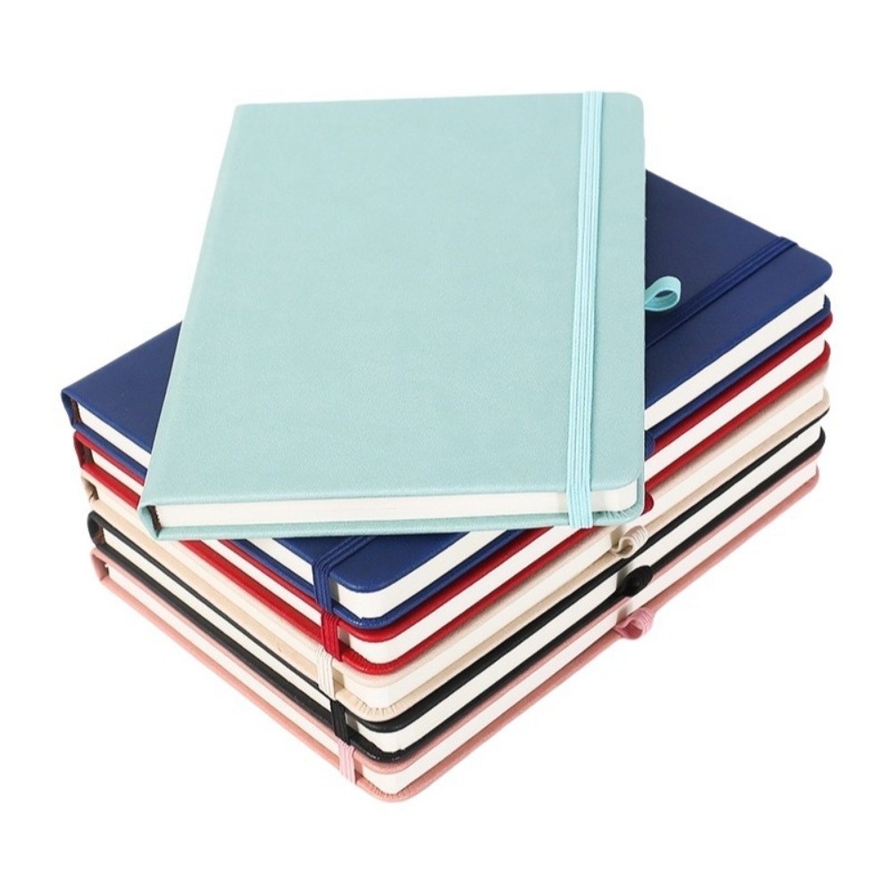 Mini Pocket Notebooks a6 with  - огляд і ціна Leather Work Diary Covers
