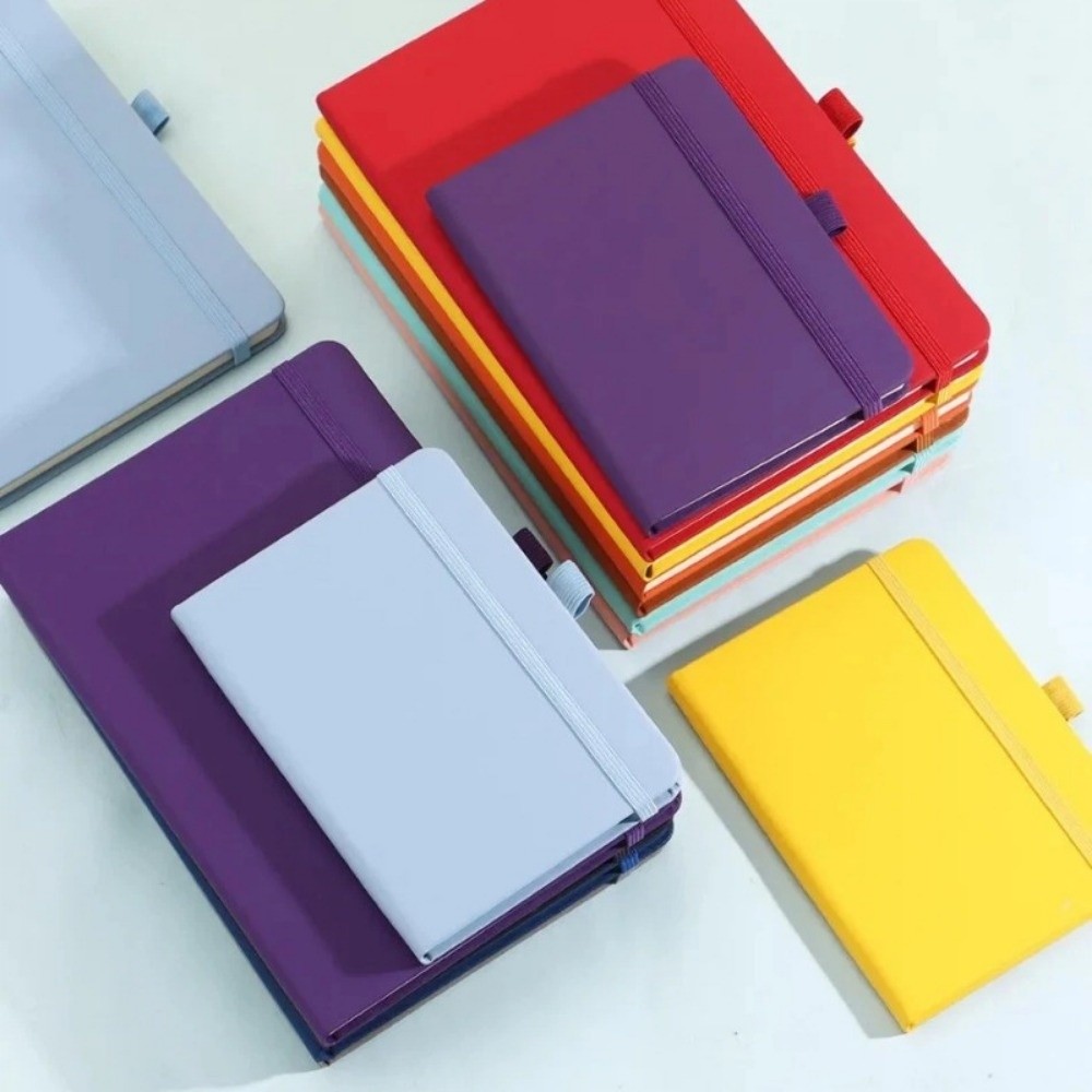 Mini Pocket Notebooks a6 with  - огляд і ціна Leather Work Diary Covers