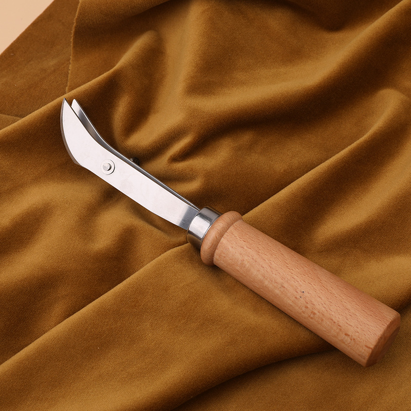 Adjustable Outside Edge Crease - огляд і ціна Leatherwork Edge Creaser
