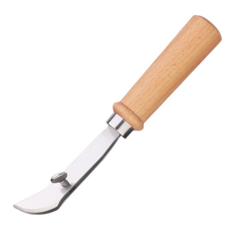Adjustable Outside Edge Crease - огляд і ціна Leatherwork Edge Creaser